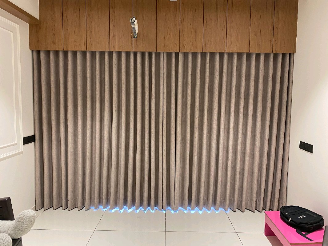 Ramdev Sofa & Curtain - curtain Design Portfolio Work in Rajkot