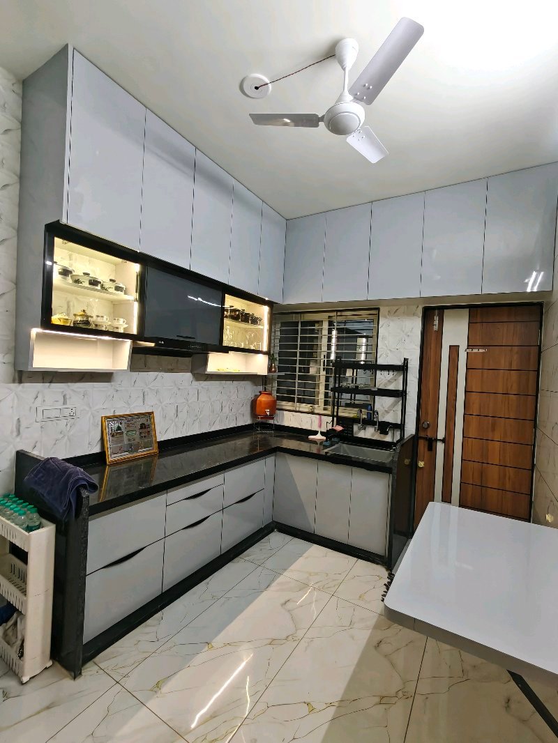 BHARUCHI INTERIOR HOME - kichan Design Portfolio Work in India