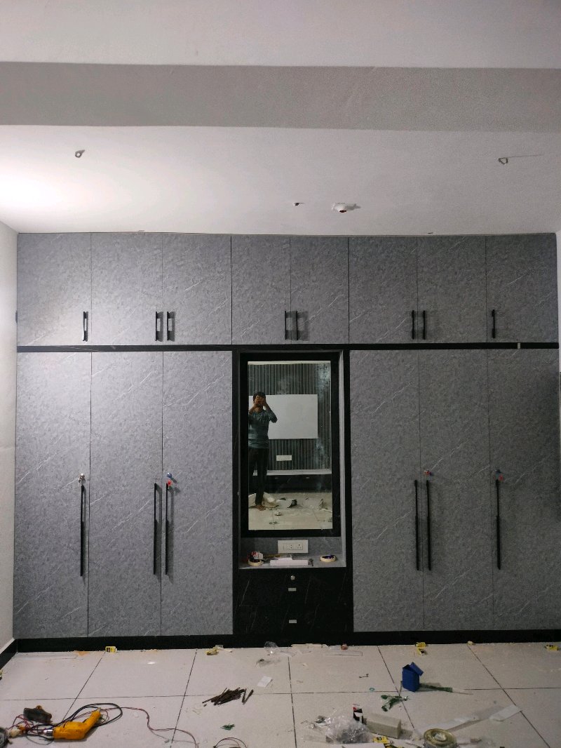 Dwij Modular Furniture - Wardrobe: 1782573850111_compressed in India