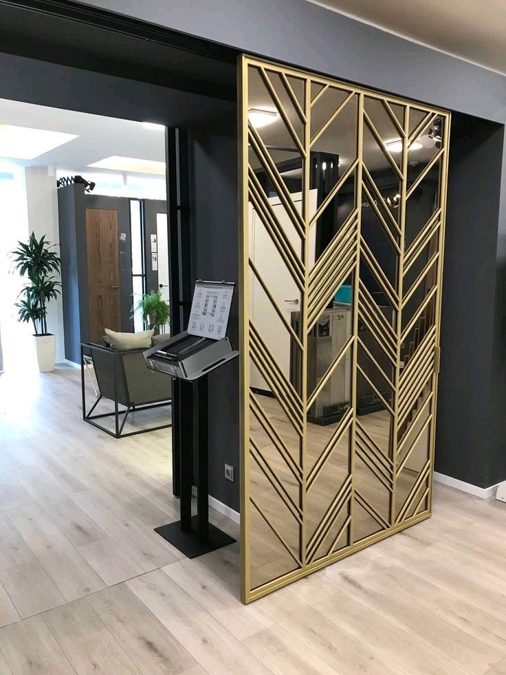 spece sevar furniture - hall partition Design Portfolio Work in Ahmedabad