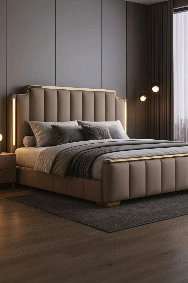Aadhunik Furniture - furniture Design Portfolio Work in Ahmedabad