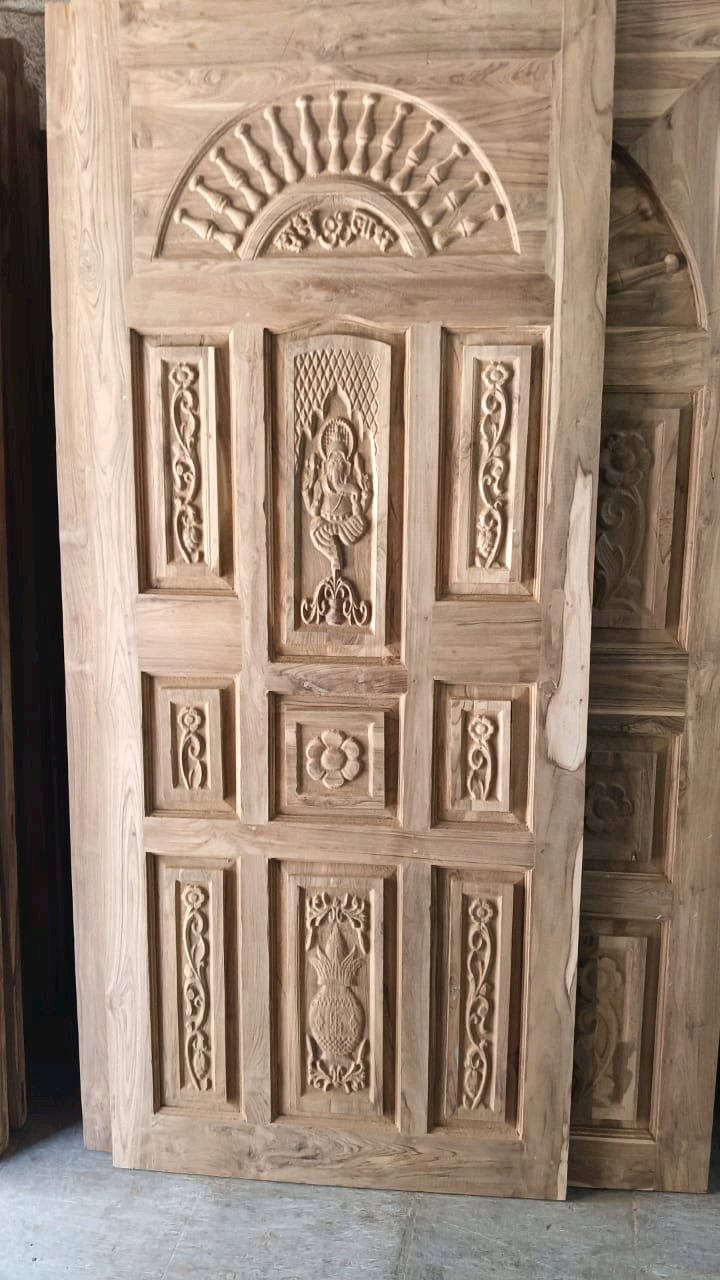 Khodiyar Door - Room Door Design Portfolio Work in India