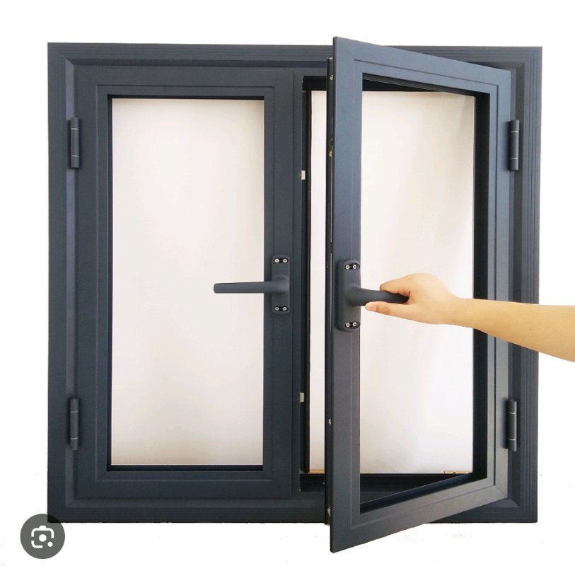 ALUCRAFT SOLUTION - open windows Design Portfolio Work in India