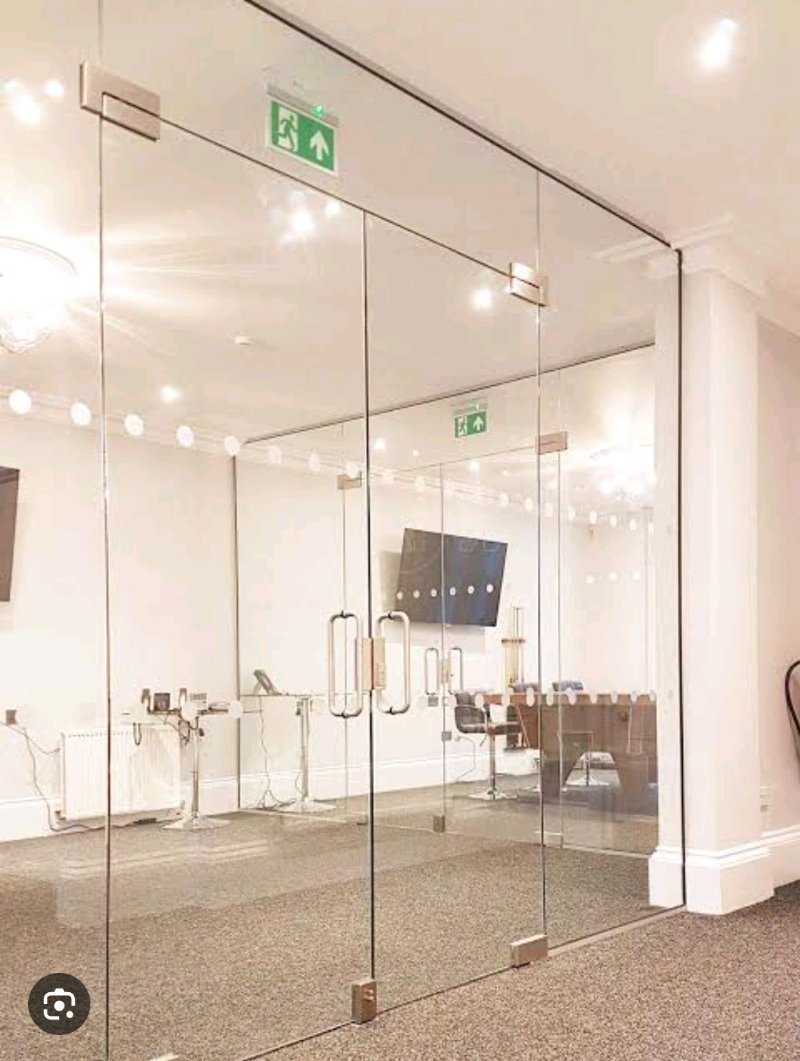 ALUCRAFT SOLUTION - glass partition Design Portfolio Work in India