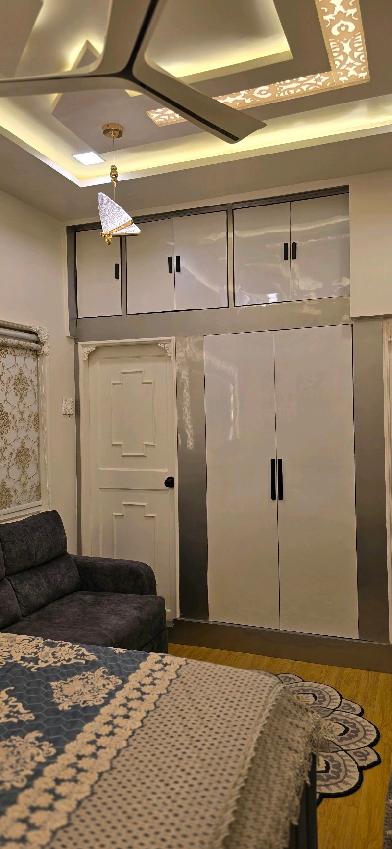 BHARUCHI INTERIOR HOME - kabot Design Portfolio Work in India
