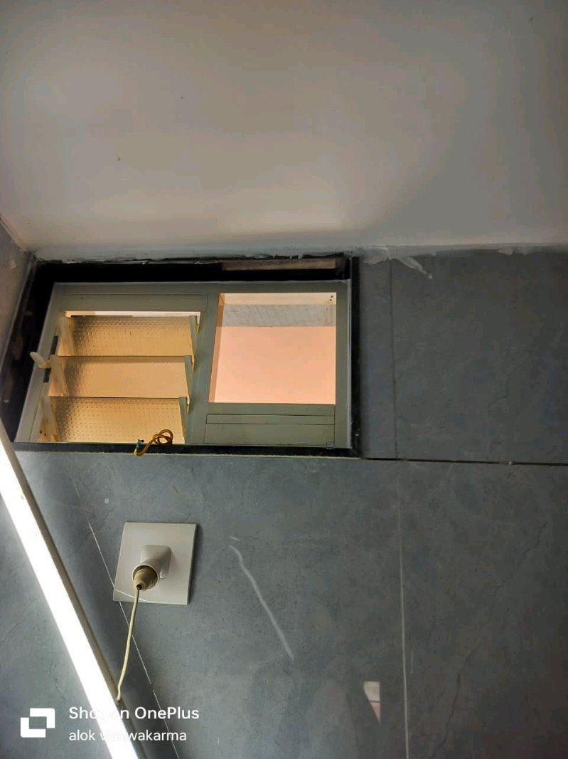 Vishwakarma Alluminium And Glass - Alluminium ventilation Design Portfolio Work in India