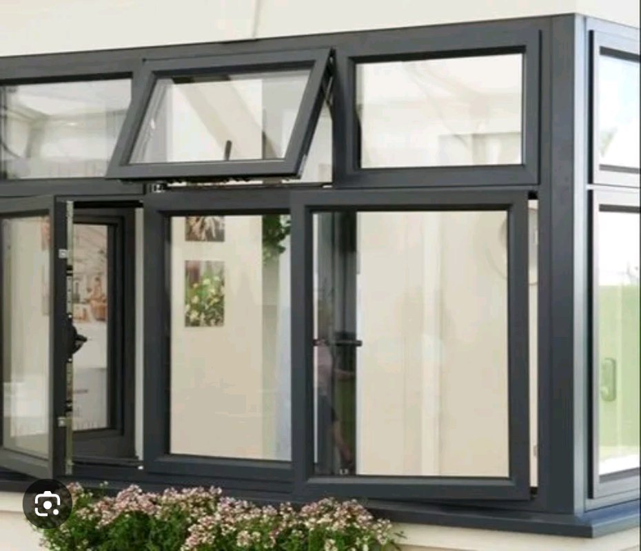 ALUCRAFT SOLUTION - open windows Design Portfolio Work in India