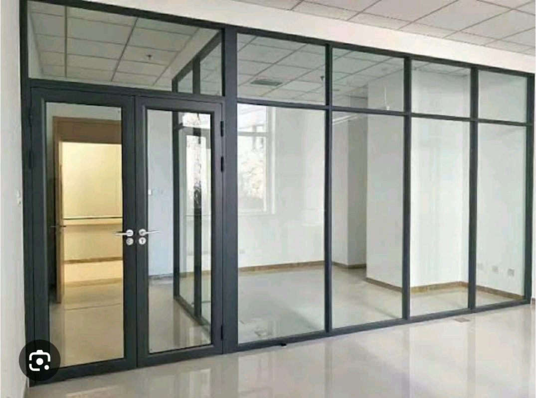 ALUCRAFT SOLUTION - aluminium partition Design Portfolio Work in India
