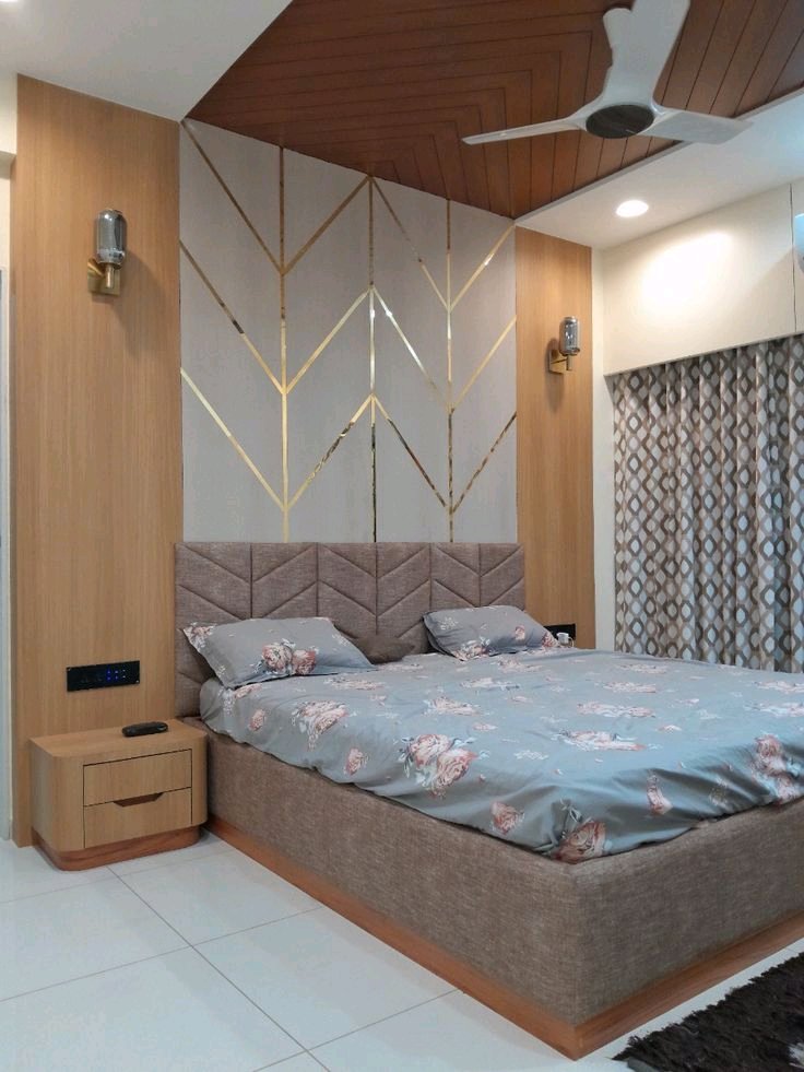 Vishwakarma Furniture - Bed Design Portfolio Work in India