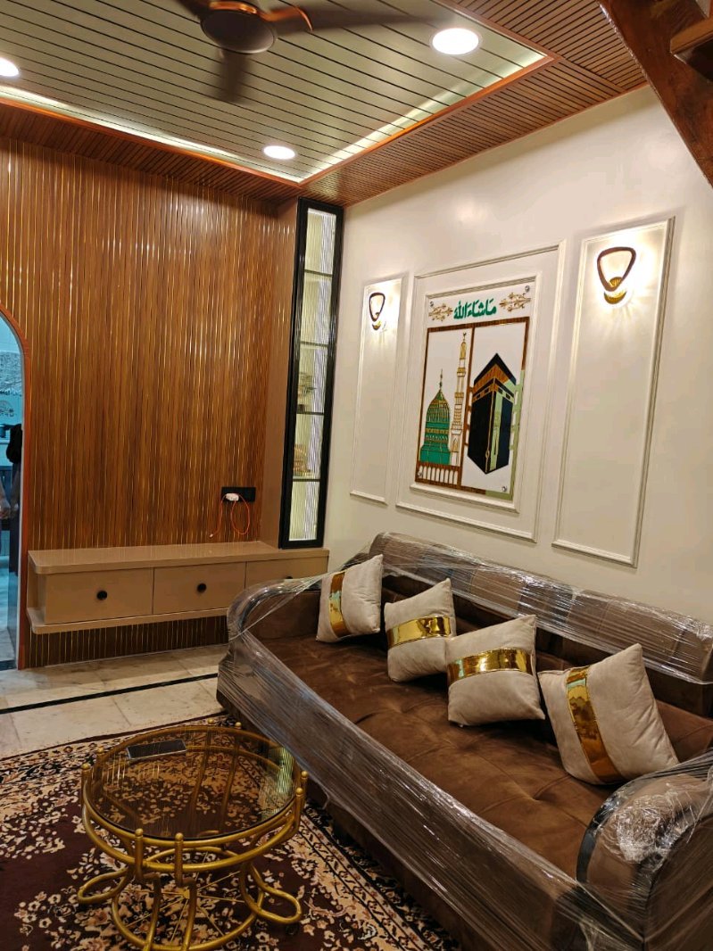 BHARUCHI INTERIOR HOME - pvc ceiling Design Portfolio Work in India