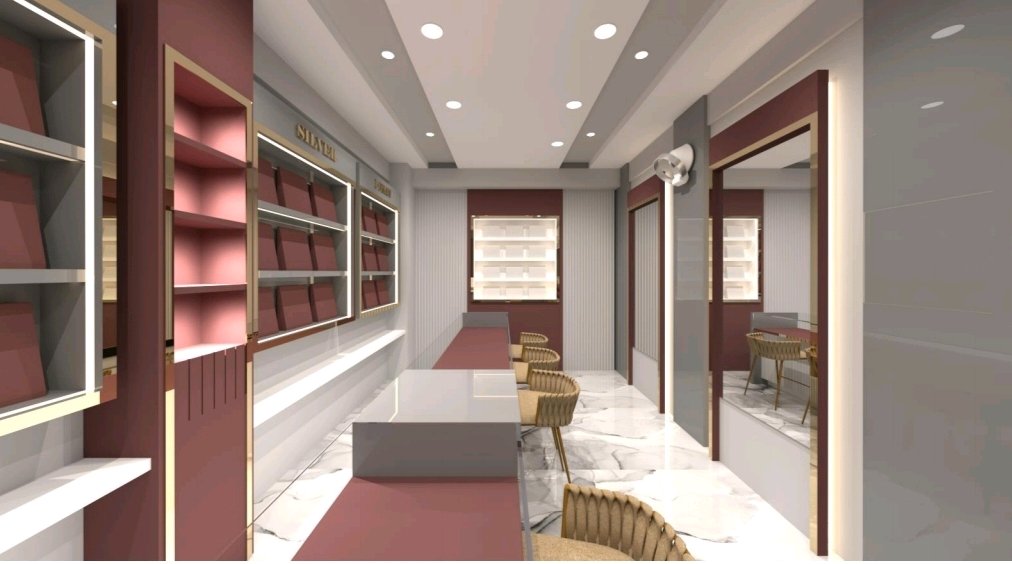 Ramdev Farnichar  JAIMIN PANCHAL - જ્વેલર્સ Design Portfolio Work in India