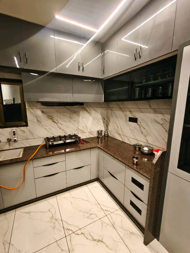 BHARUCHI INTERIOR HOME - kichan Design Portfolio Work in India