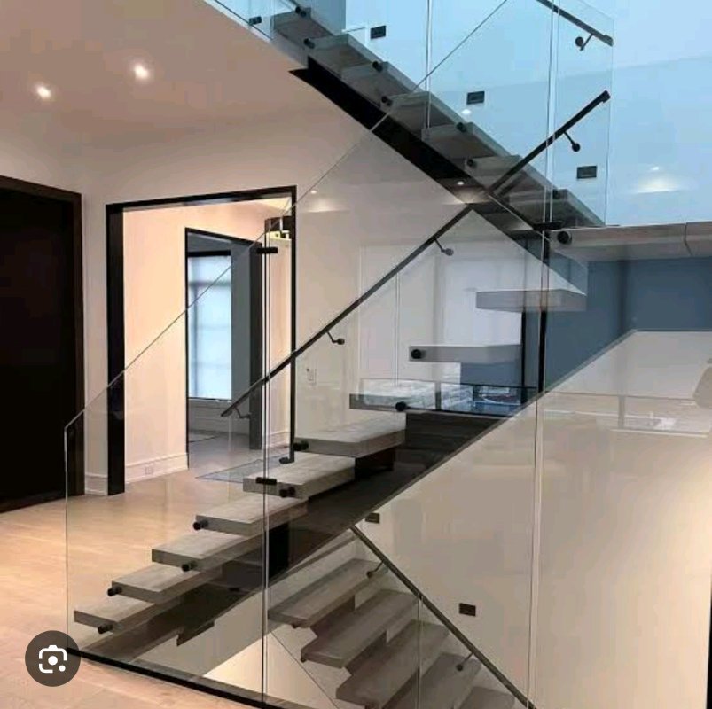 ALUCRAFT SOLUTION - aluminium railing Design Portfolio Work in India