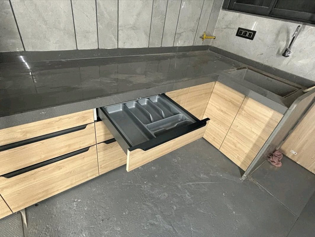 Kitchen - કિચન Design Portfolio Work in India