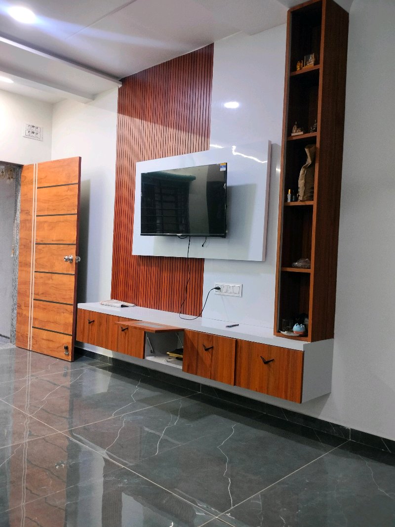 Dwij Modular Furniture - Tv Unit: 1782574301868_compressed in India
