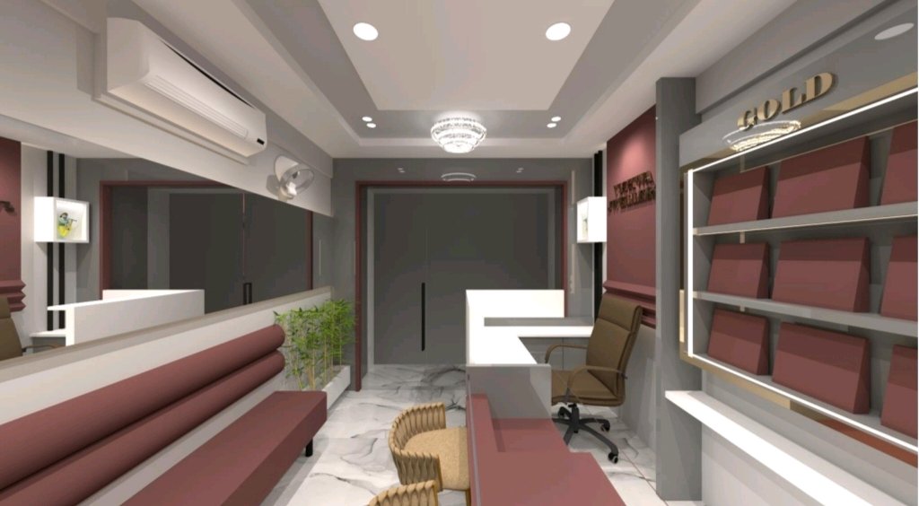 Ramdev Farnichar  JAIMIN PANCHAL - જ્વેલર્સ Design Portfolio Work in India