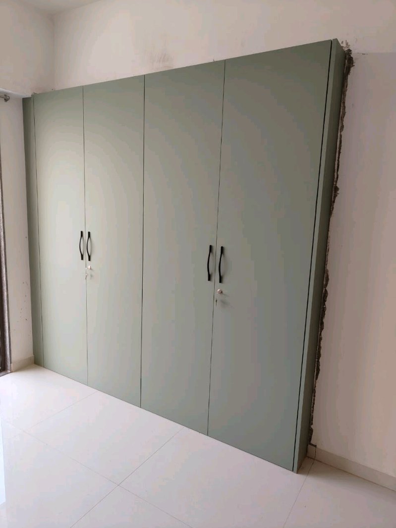 Ma Kalaka Furniture - Kitchen+kokari box Design Portfolio Work in India