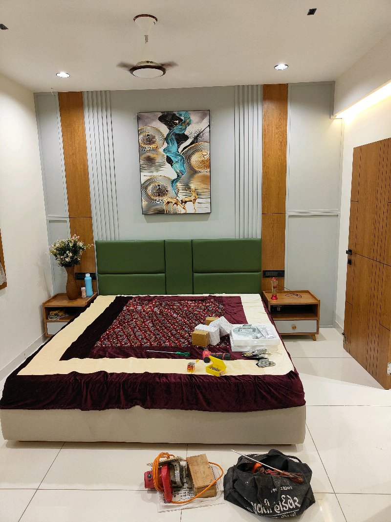 Studio Y - badroom Design Portfolio Work in India