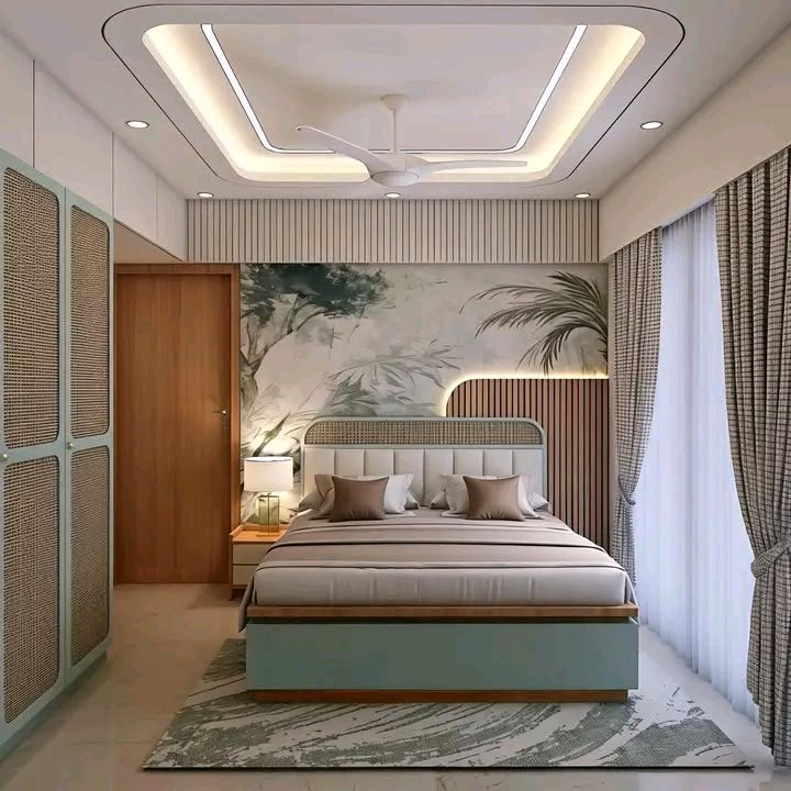 Innovation Decor - bedroom Design Portfolio Work in India