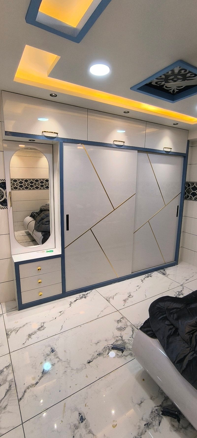 BHARUCHI INTERIOR HOME - kabot Design Portfolio Work in India