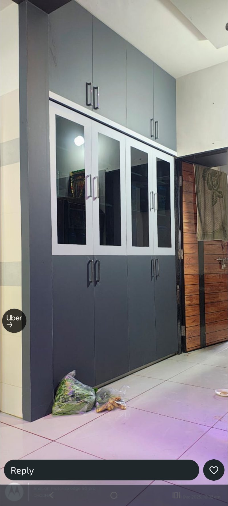 PVC Studio PVC Furniture - Kitchen Kabat Design Portfolio Work in Rajkot