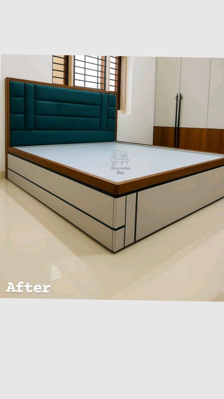Vishwakarma Furniture - Bed Design Portfolio Work in India