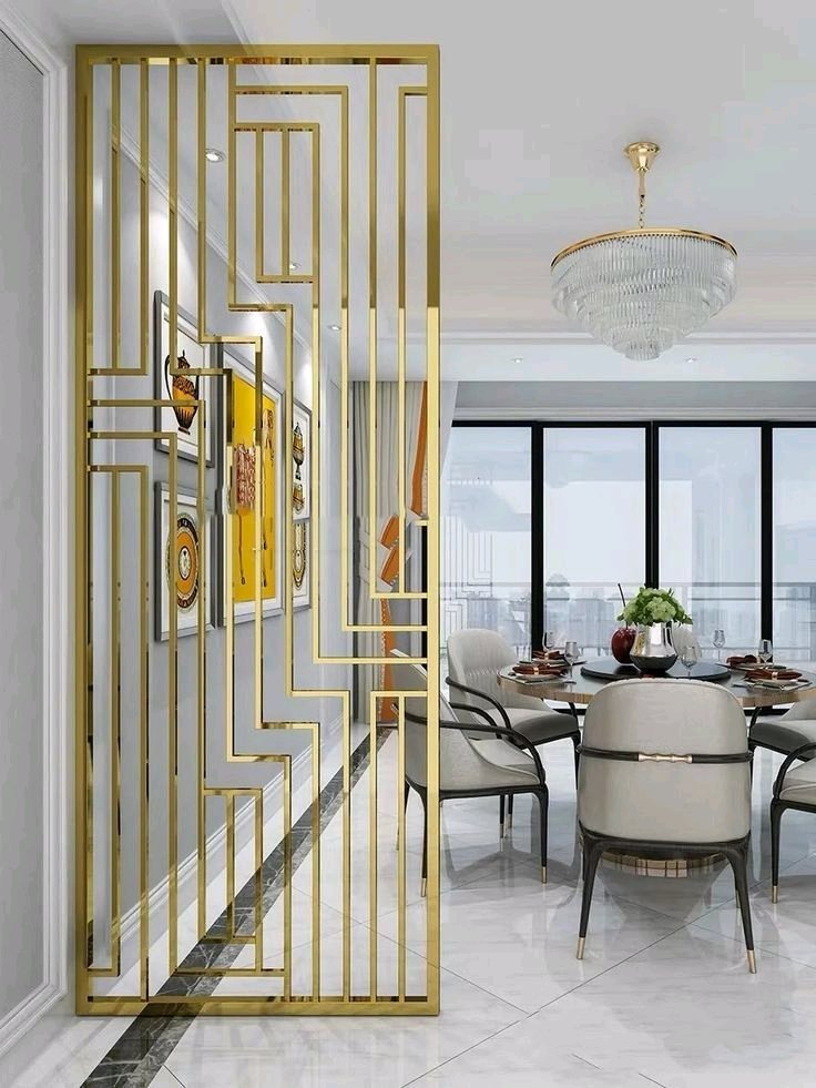 spece sevar furniture - hall partition Design Portfolio Work in Ahmedabad
