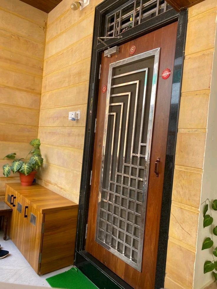 AADHYA FURNITURE - Safety Door: 1783008130438_compressed in India