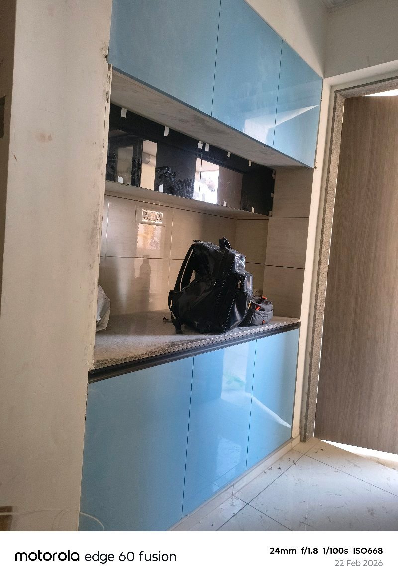 PVC Studio PVC Furniture - Kitchen Kabat Design Portfolio Work in Rajkot