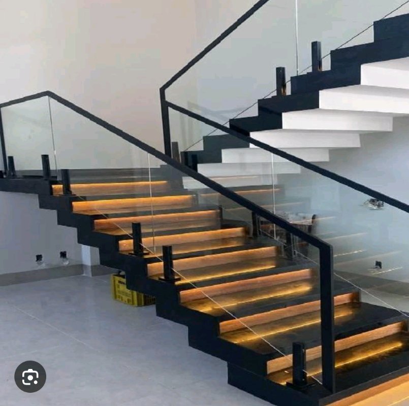 ALUCRAFT SOLUTION - aluminium railing Design Portfolio Work in India