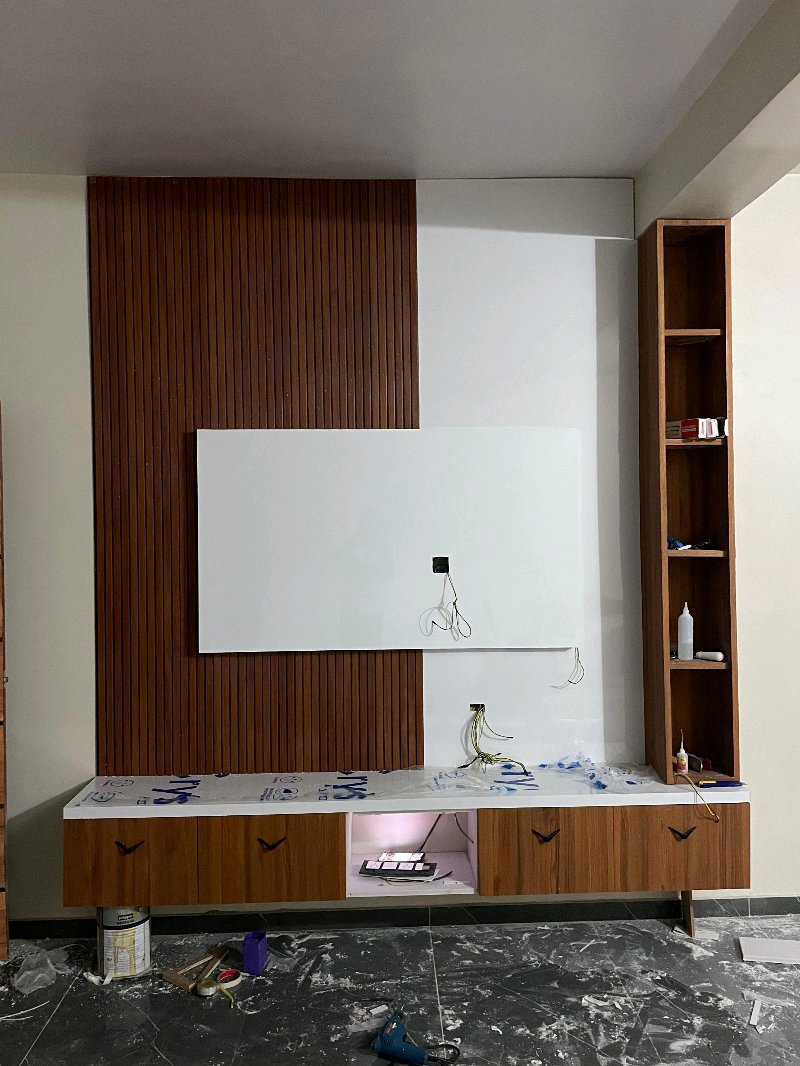 Dwij Modular Furniture - Tv Unit: 1782574301623_compressed in India