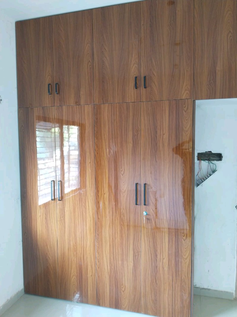 Kitchen - કબાટ Design Portfolio Work in India