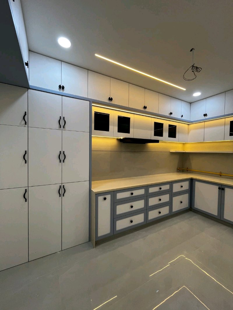 Innovation Decor - kitchen Design Portfolio Work in India
