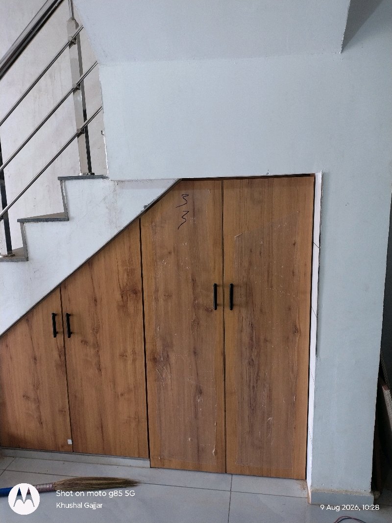 Vishvakarma Furniture - wooden bed , sliding cobout, modular kitchen, penttry,dining table,sofa, TV unit , Design Portfolio Work in India