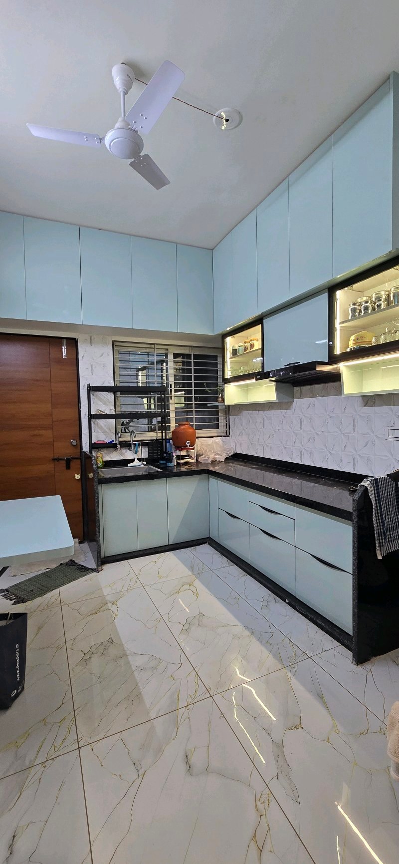 BHARUCHI INTERIOR HOME - kichan Design Portfolio Work in India