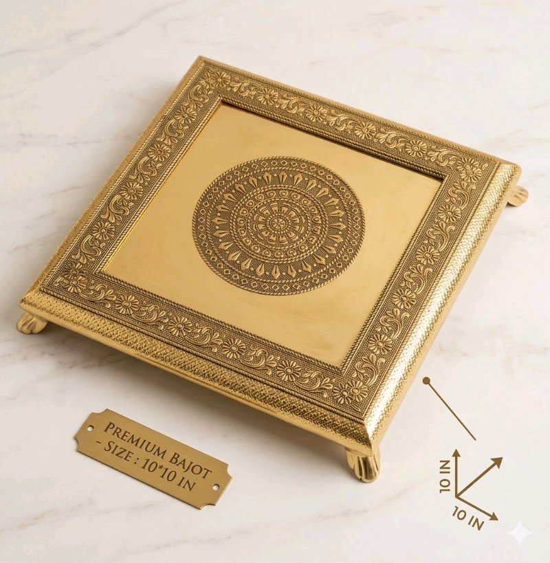 Maa Tara Ashirwad Handicraft - bajot Design Portfolio Work in India
