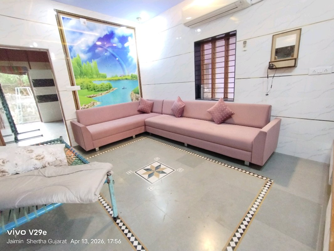 Ramdev Farnichar  JAIMIN PANCHAL - rarmdev farnichar Design Portfolio Work in India