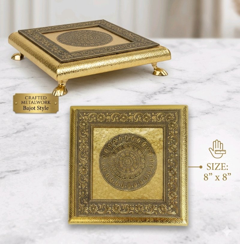 Maa Tara Ashirwad Handicraft - bajot Design Portfolio Work in India
