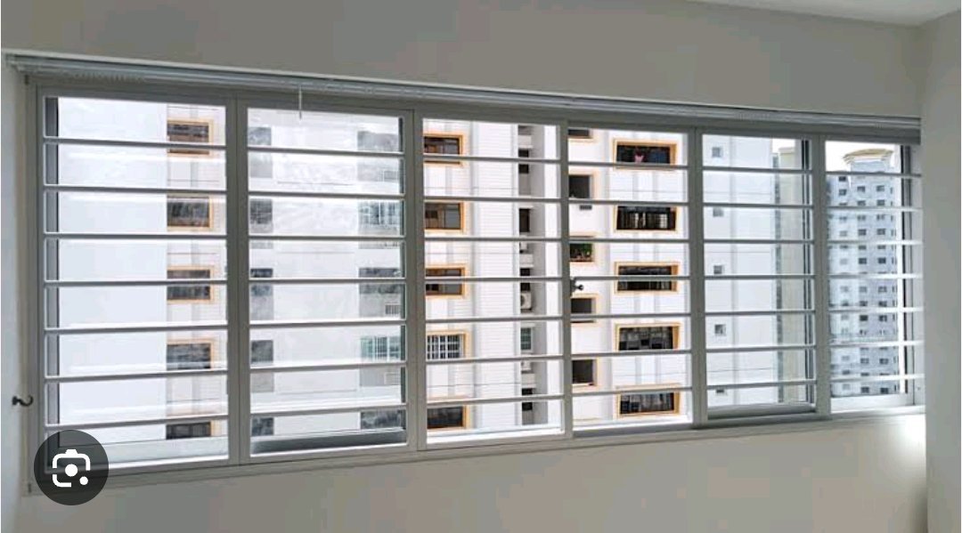 ALUCRAFT SOLUTION - sliding window Design Portfolio Work in India