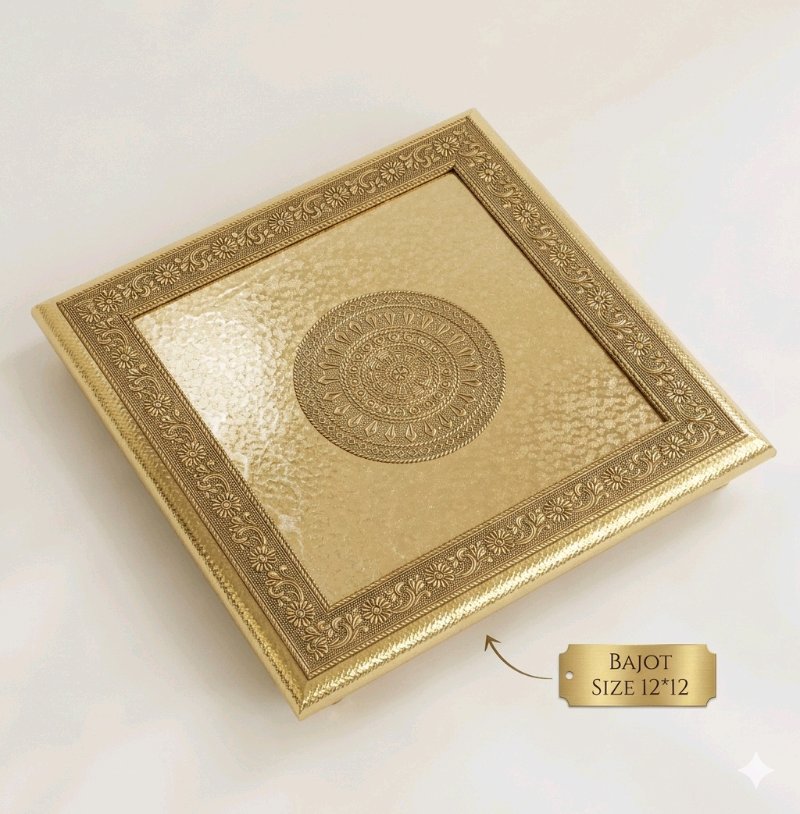 Maa Tara Ashirwad Handicraft - bajot Design Portfolio Work in India
