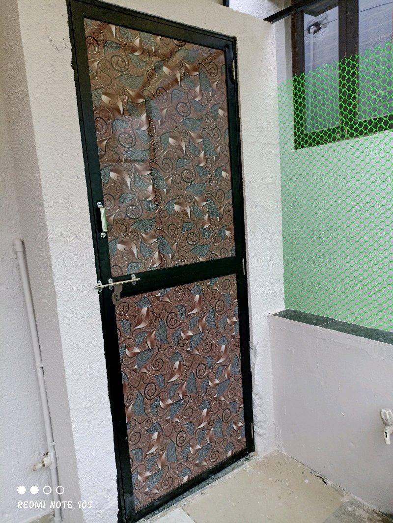 Vishwakarma Alluminium And Glass - Alluminium door Design Portfolio Work in India
