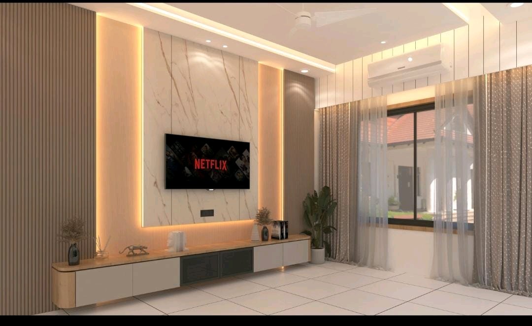 Dwij Modular Furniture - Tv Unit: 1782574302536_compressed in India