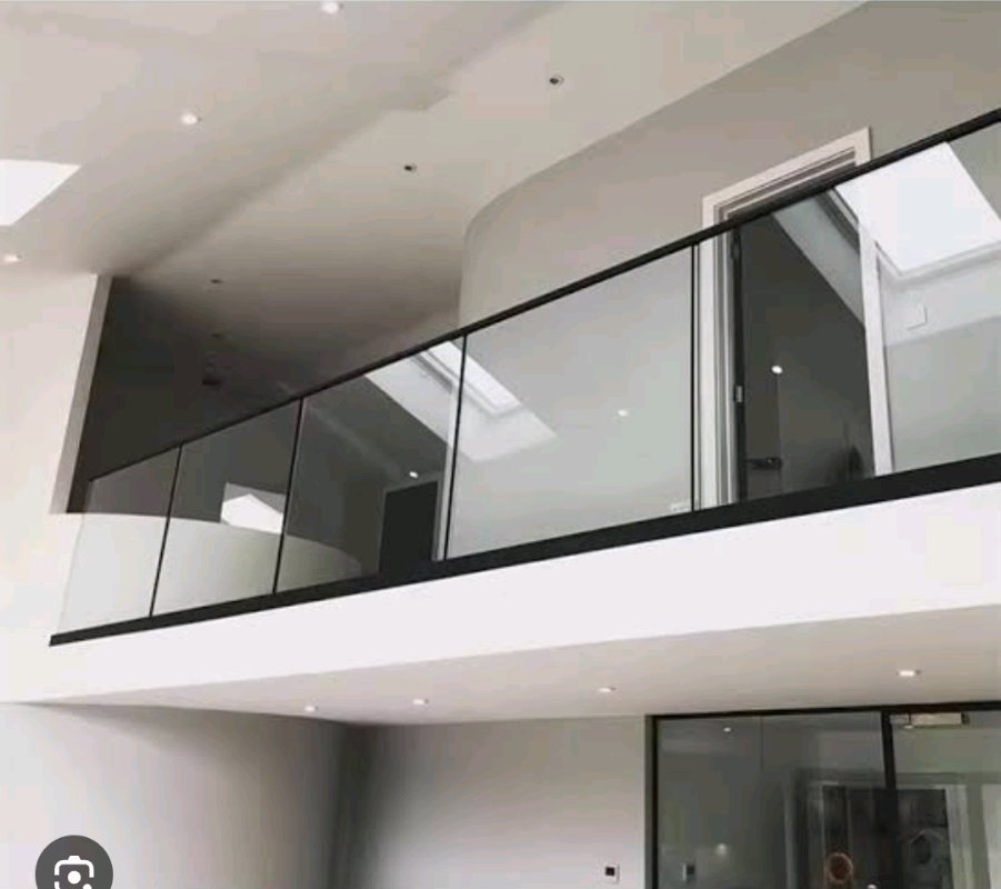 ALUCRAFT SOLUTION - aluminium railing Design Portfolio Work in India