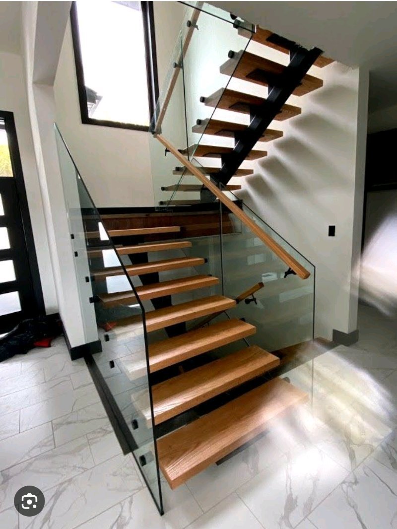ALUCRAFT SOLUTION - aluminium railing Design Portfolio Work in India