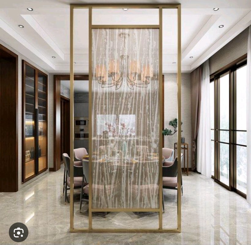 ALUCRAFT SOLUTION - aluminium partition Design Portfolio Work in India
