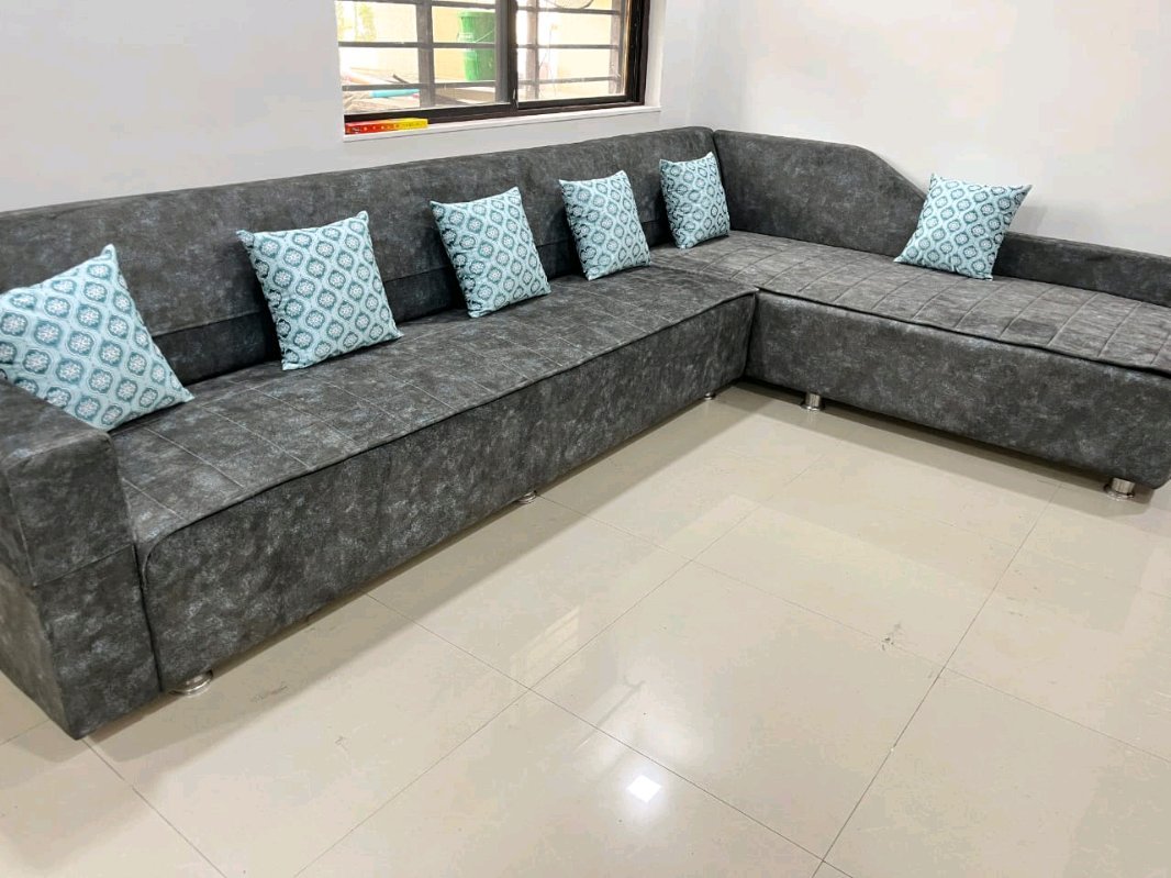 But Bhavani Sofa & Farnichar - sofa Design Portfolio Work in India