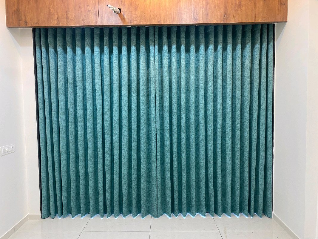 Ramdev Sofa & Curtain - curtain Design Portfolio Work in Rajkot