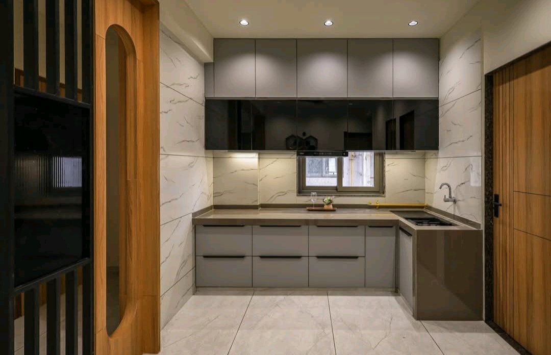 Ramdev Farnichar  JAIMIN PANCHAL - tv kebinet Design Portfolio Work in India