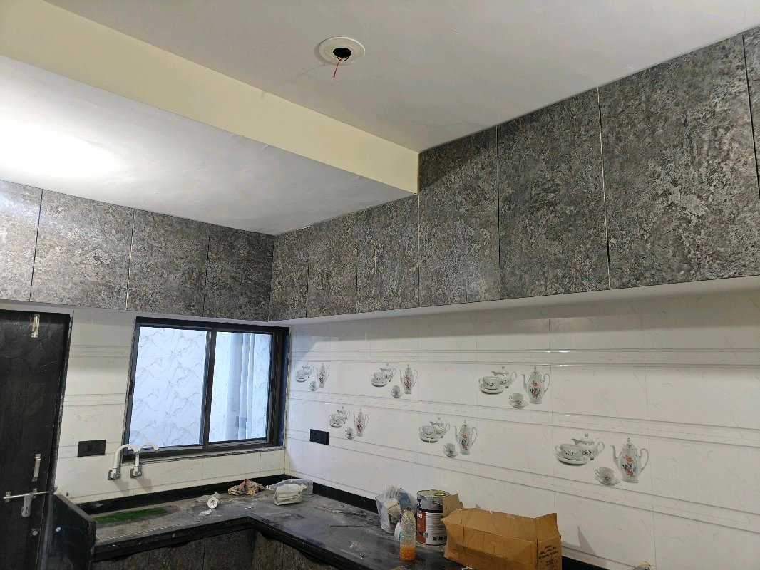 BHARUCHI INTERIOR HOME - kichan maliya Design Portfolio Work in India