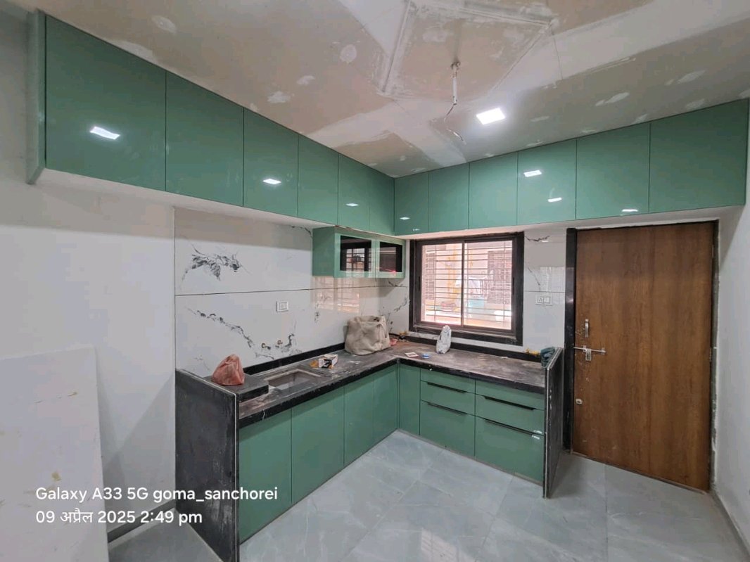 BHARUCHI INTERIOR HOME - kichan Design Portfolio Work in India